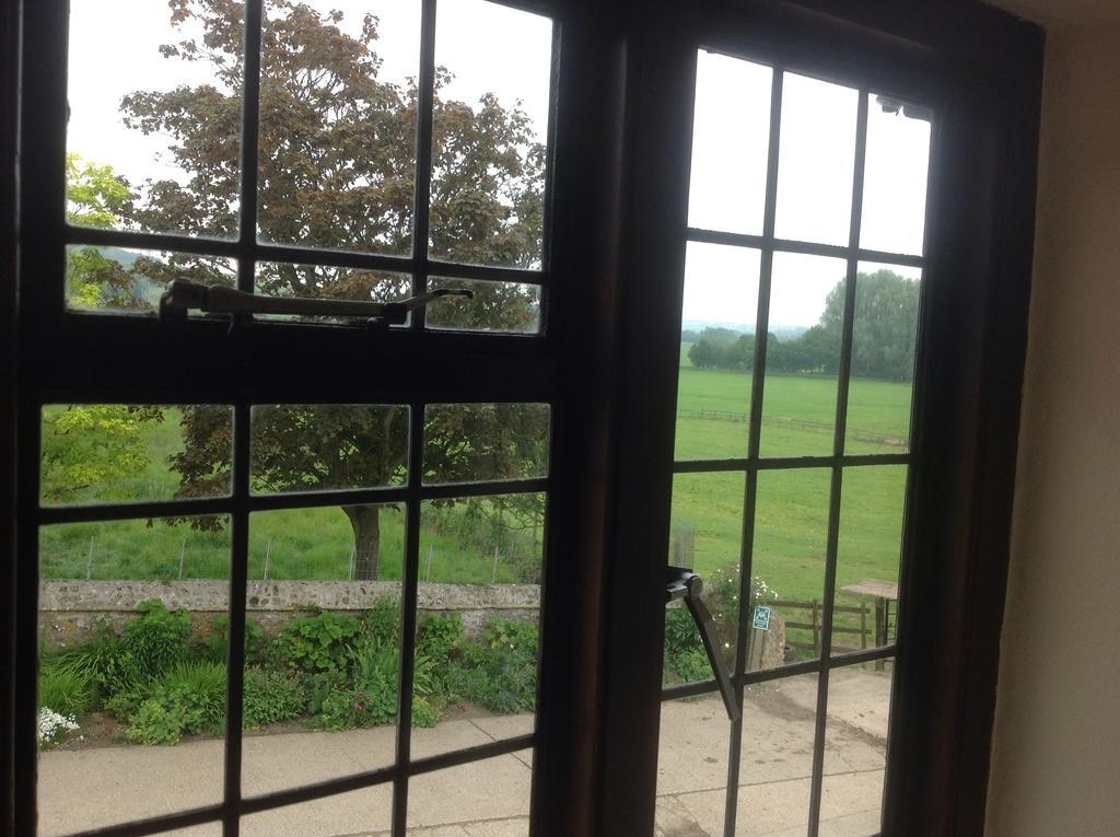 Seaborough Manor Farmhouse Bed and Breakfast Beaminster Pokój zdjęcie