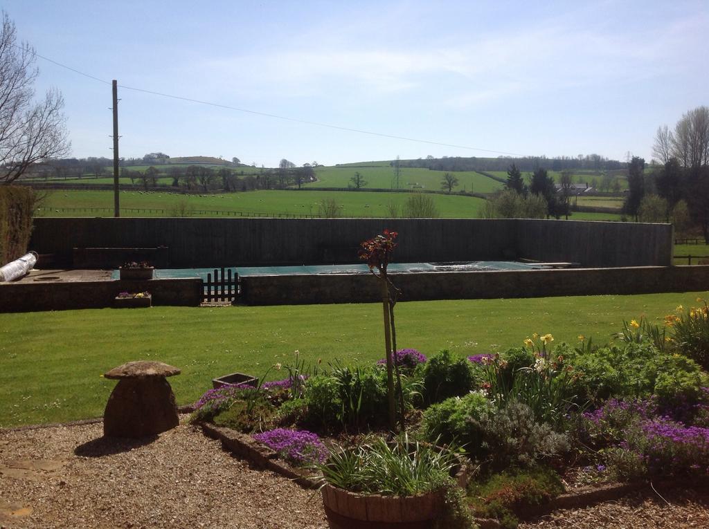 Seaborough Manor Farmhouse Bed and Breakfast Beaminster Zewnętrze zdjęcie
